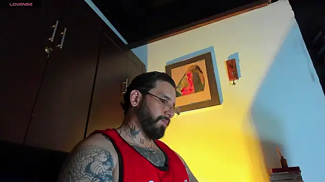 CamiloGray  online show from 03-23-26, 02:54