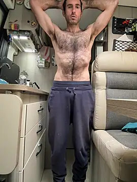 Hairy athlete online show from 12-13-24, 09:46