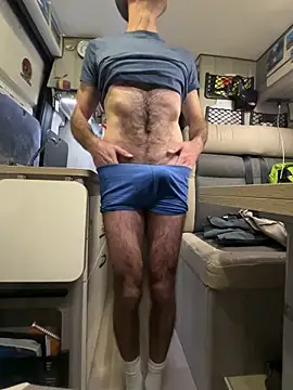 Hairy athlete online show from 01-02-25, 04:35