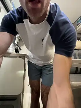 Hairy athlete online show from 01-04-25, 12:59