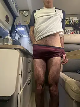 Hairy athlete online show from 01-30-25, 07:15