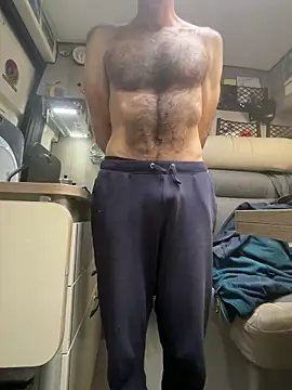 Hairy athlete online show from 02-05-25, 08:21