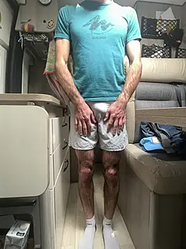 Hairy athlete online show from 03-09-25, 11:58