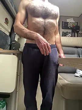 Hairy athlete online show from 03-14-25, 09:46