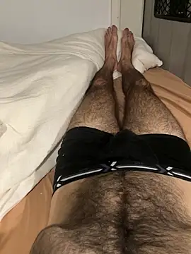 Hairy athlete online show from 09-15-25, 11:38