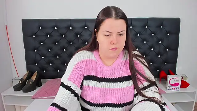 Snapshot of EvaLick chatting on 01-09-25, 06:27 EvaLick online show from 01-09-25, 06:27