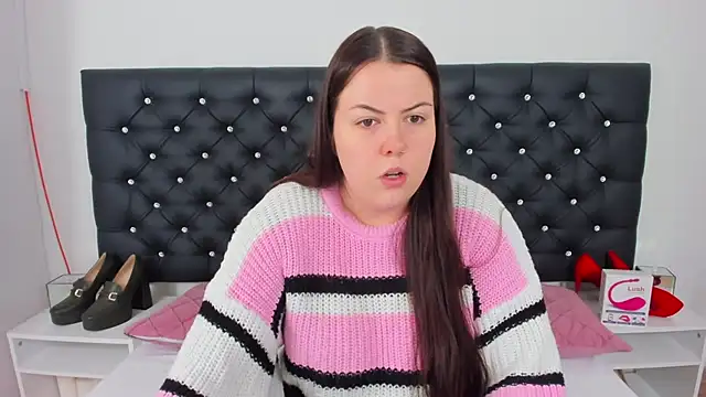 Snapshot of EvaLick chatting on 01-13-25, 05:12 EvaLick online show from 01-13-25, 05:12