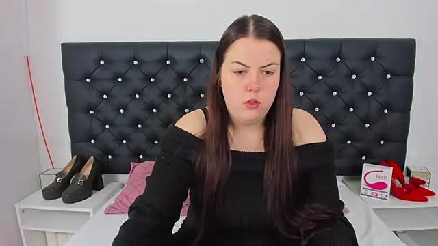 Snapshot of EvaLick chatting on 01-14-25, 06:24 EvaLick online show from 01-14-25, 06:24