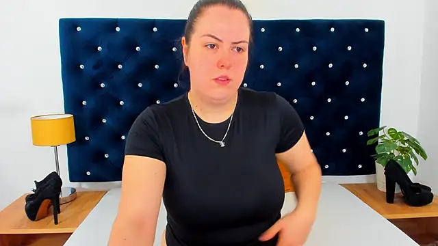 Snapshot of EvaLick chatting on 03-03-26, 07:14 EvaLick online show from 03-03-26, 07:14