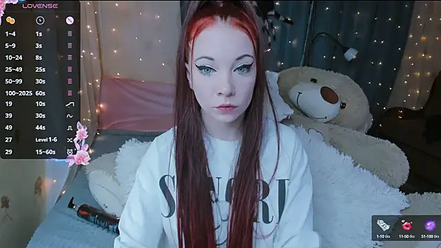 XNuka Flower LoverX online show from 12-20-24, 07:22