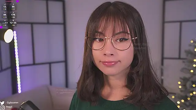 Snapshot of Gigi_ohlala chatting on 12-07-24, 10:50 Gigi ohlala online show from 12-07-24, 10:50