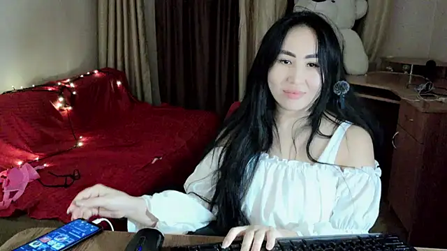 AsianQueens online show from 02-16-25, 08:00