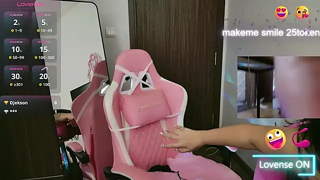 AsianQueens online show from 10-08-25, 06:11