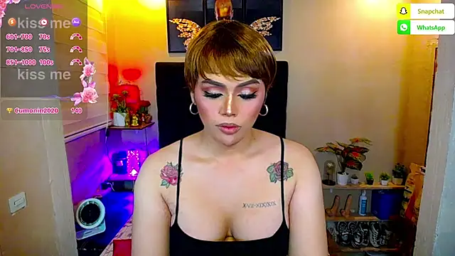 Snapshot of _MissKhimberlyXxx_ chatting on 12-06-24, 07:56 MissKhimberlyXxx online show from 12-06-24, 07:56