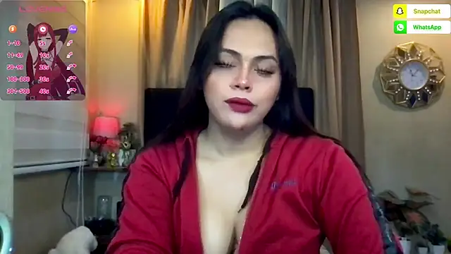 Snapshot of _MissKhimberlyXxx_ chatting on 01-29-25, 03:04 MissKhimberlyXxx online show from 01-29-25, 03:04