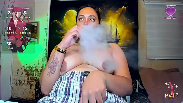 Snapshot of _MissKhimberlyXxx_ chatting on 10-14-25, 09:48 MissKhimberlyXxx online show from 10-14-25, 09:48