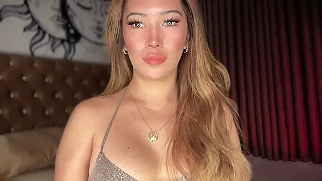 Jasmine Elcock online show from 01-03-25, 03:12