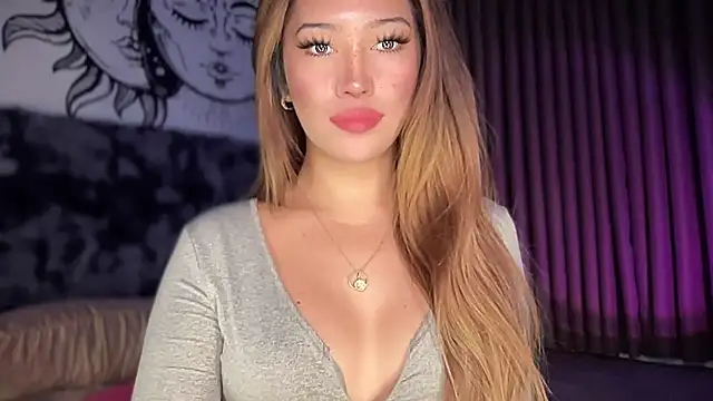 Jasmine Elcock online show from 02-19-25, 09:17