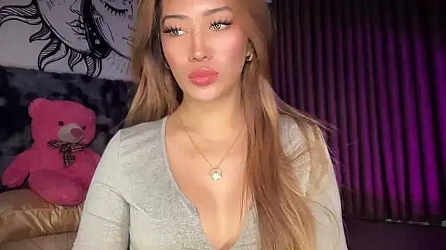 Jasmine Elcock online show from 02-23-25, 06:34