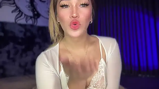 Jasmine Elcock online show from 02-26-25, 10:31