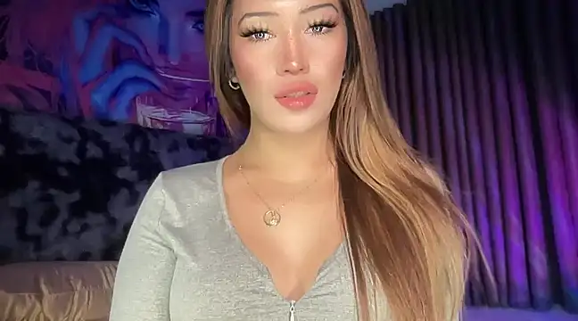 Jasmine Elcock online show from 03-13-25, 09:48