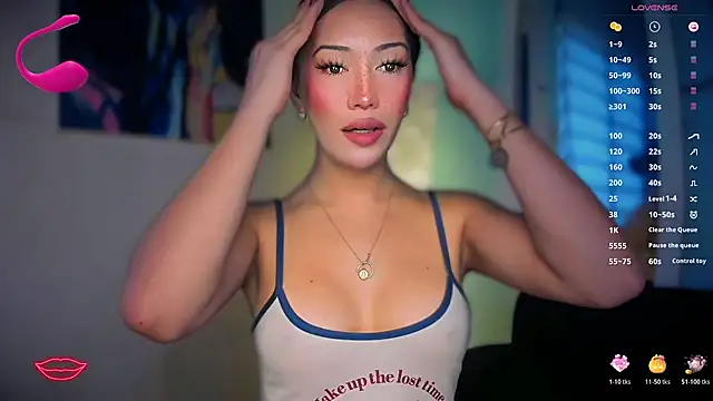 Jasmine Elcock online show from 11-03-25, 11:15