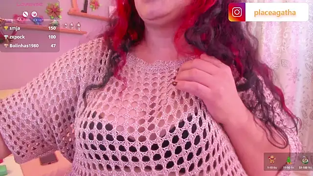 Snapshot of agathaxxx-69 chatting on 12-31-24, 08:12 agathaxxx-69 online show from 12-31-24, 08:12