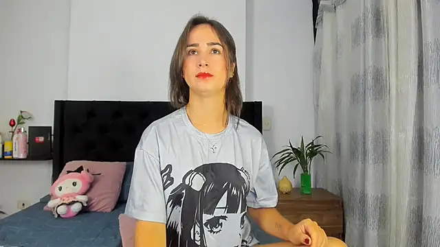 AndreaStivens online show from 09-15-25, 07:52