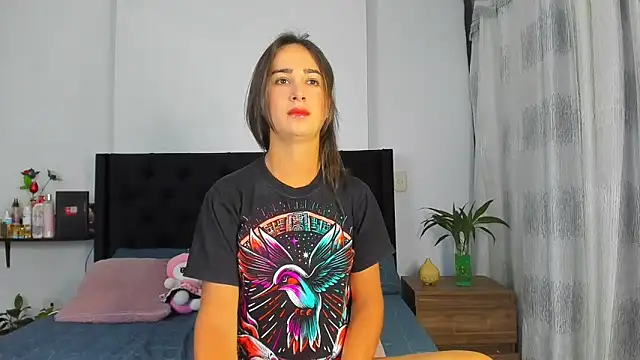 AndreaStivens online show from 10-03-25, 08:55