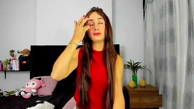 Snapshot of AndreaStivens chatting on 12-03-25, 10:24 AndreaStivens online show from 12-03-25, 10:24