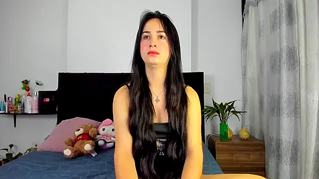 Snapshot of AndreaStivens chatting on 01-10-26, 10:17 AndreaStivens online show from 01-10-26, 10:17