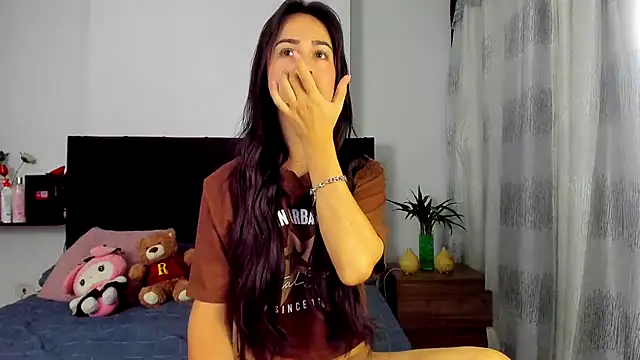 Snapshot of AndreaStivens chatting on 01-17-26, 10:31 AndreaStivens online show from 01-17-26, 10:31