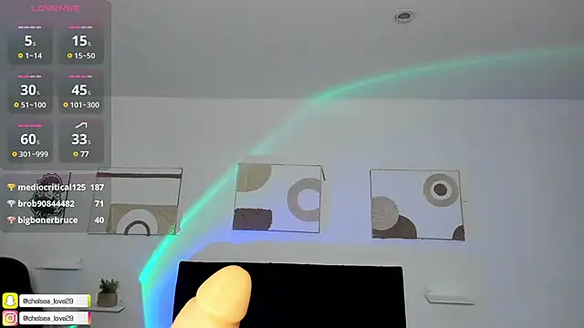 chelsea morrison1 online show from 12-20-24, 01:58