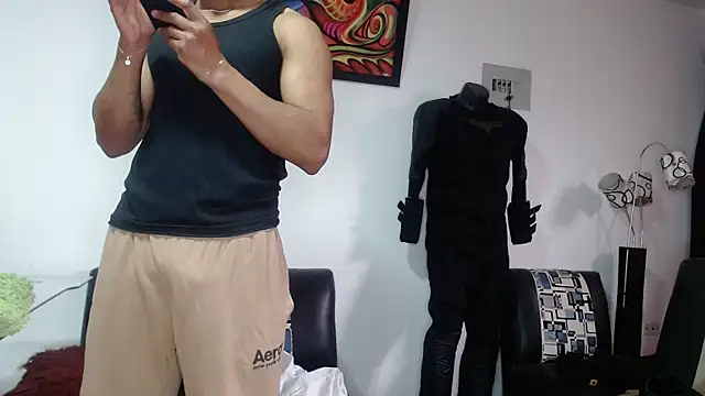 Black hot266 online show from 11-24-25, 02:06