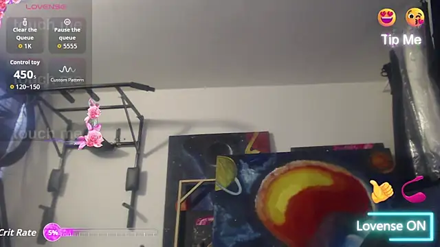 mariecam420 online show from 09-11-25, 04:18