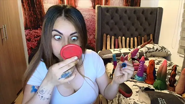 sofia23dirty online show from 12-16-25, 09:53