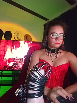 MistressSlut1 online show from 06-06-26, 10:42