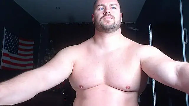 muscularjohnforuX online show from 01-31-25, 03:55