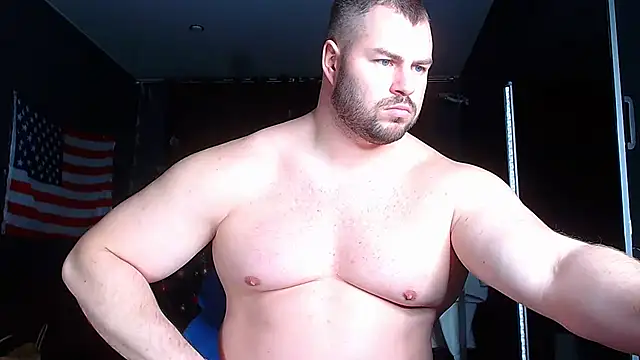 muscularjohnforuX online show from 02-01-25, 05:05