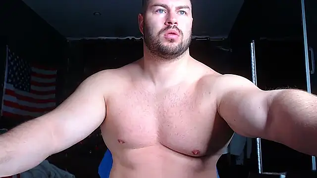 muscularjohnforuX online show from 02-03-25, 08:24