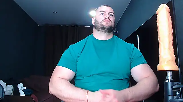 muscularjohnforuX online show from 03-18-25, 06:59