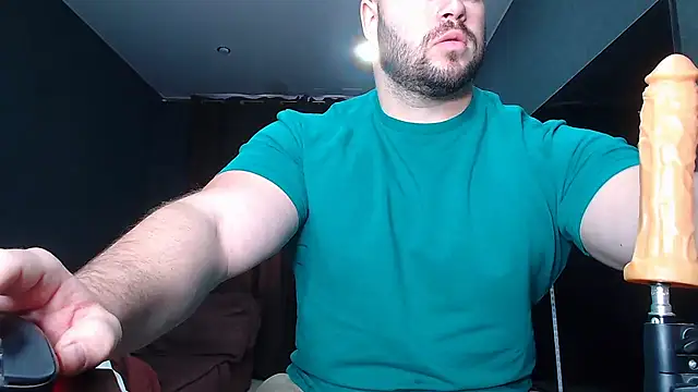 muscularjohnforuX online show from 03-20-25, 05:57