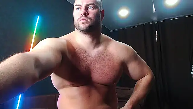 muscularjohnforuX online show from 12-03-25, 08:12