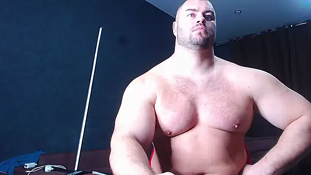 muscularjohnforuX online show from 12-04-25, 07:17