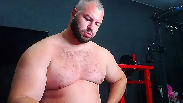 Snapshot of muscularjohnforuX chatting on 06-10-26, 07:07 muscularjohnforuX online show from 06-10-26, 07:07