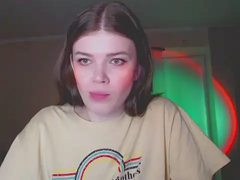 Snapshot of Klementa chatting on 01-08-26, 06:54 Klementa online show from 01-08-26, 06:54