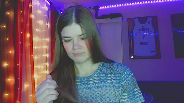 Snapshot of Klementa chatting on 02-19-26, 06:26 Klementa online show from 02-19-26, 06:26