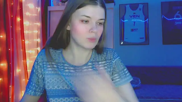 Snapshot of Klementa chatting on 02-20-26, 07:03 Klementa online show from 02-20-26, 07:03