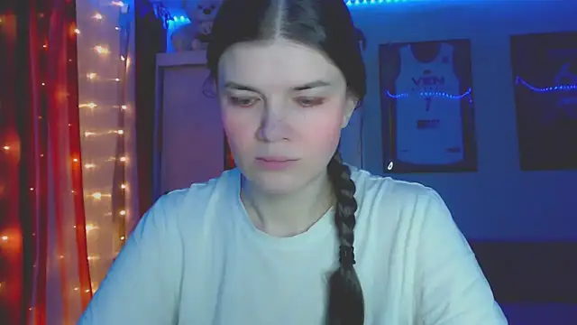 Snapshot of Klementa chatting on 02-23-26, 06:49 Klementa online show from 02-23-26, 06:49