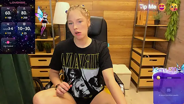  fiona Love online show from 02-05-25, 08:14